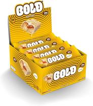 Barra BOLD Banoffee Caixa 12un 20g Proteína Cremosa e Saborosa