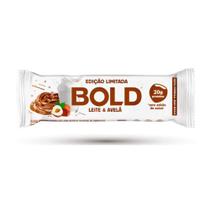 Barra Bold Bar Leite e Avelã 60g