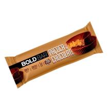 Barra Bold Bar Paçoca e Chocolate 60g