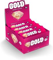 Barra BOLD Berries and Crispie Caixa 12un 20g Proteína