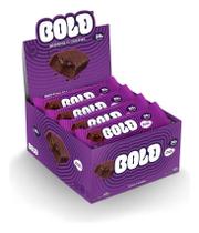 Barra BOLD Brownie and Crispies Caixa 12un 20g Proteína Sabor Intenso