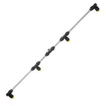 Barra Canteiro Para Pulverizador Jacto 4 Bicos 75cm