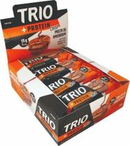 Barra cereal amendoim pro trio 12x40g