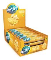 Barra Cereal Aveia Banana E Mel Nutry C 24 Kit 3 Barra Cereal Aveia Banana E Mel Nutry C 24 Kit 3