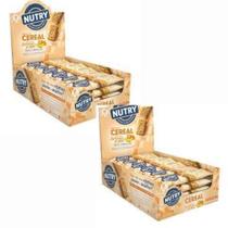 Barra Cereal Nutry Aveia, Banana E Mel Kit 2 Display 24X22G