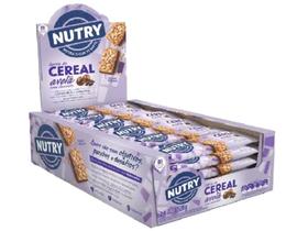 Barra Cereal Nutry Avelã Chocolate 22g C/24 Unid