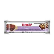 Barra Cereal Ritter Light Brownie 24 Unidades