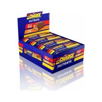 Barra charge nutrata com whey display com 12 unidades nutrata
