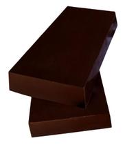 Barra Chocolate 100% Cacau Gobeche - 1kg