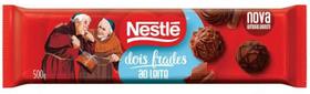 Barra Chocolate ao Leite 500gr - Nestlé