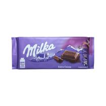 Barra Chocolate Importado Milka Varios Sabores