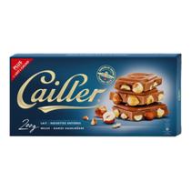 Barra Chocolate Premium Suíço Aoleite Avelã Cailler 200 Gr
