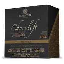 Barra Chocolift Be Unique 40g x 12 Un Essential (480g) - Essential Nutrition