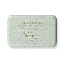 Barra corporal esfoliante para homens Soap Baxter of California 200 ml