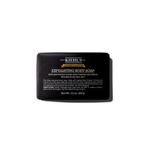 Barra corporal esfoliante Soap Kiehl's Grooming Solutions 200 ml para homens Barra corporal esfoliante Soap Kiehl's Grooming Solutions 200 ml para homens