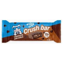 Barra Crush Bar Chocolate Avelã +Mu 40g Barra Crush Bar Chocolate Avelã +Mu 40g
