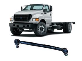 Barra Curta Direção Sapao Ford F12000 F14000 92 A 98 600mm Barra Curta Direção Sapao Ford F12000 F14000 92 A 98 600mm