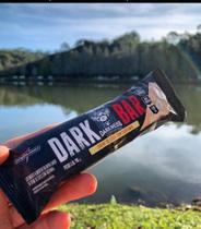 Barra DarkBar sabor creme de coco com castanha Barra DarkBar sabor creme de coco com castanha