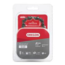 Barra de 10 polegadas para motosserra/serra elétrica Oregon S40 AdvanceCut