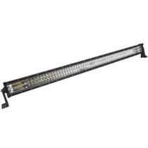 Barra de 228 Led Automotivo 7D 126cm 684w Farol Milha Off Road Jeep Troller Pick-up Rayx Lt2523