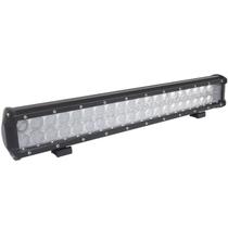 Barra de 42 Led com Foco Automotivo 4D 50,5cm 126w Farol Milha Off Road Jeep Troller Rayx Ltb24126 Barra de 42 Led com Foco Automotivo 4D 50,5cm 126w Farol Milha Off Road Jeep Troller Rayx Ltb24126