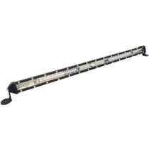 Barra de 48 Led Automotivo 7D Slim 54cm 156w Farol Milha Off Road Jeep Troller Pickup Rayx Lt2510