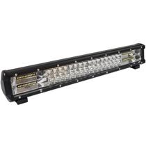 Barra de 96 Led Automotivo 7D 51cm 288w Farol Milha Off Road Jeep Troller Pick-up Rayx Lt2505 Barra de 96 Led Automotivo 7D 51cm 288w Farol Milha Off Road Jeep Troller Pick-up Rayx Lt2505