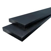 Barra de aço XIOBTQT 5160 de aço de mola de alto carbono 30x3,8x0,6cm Barra de aço XIOBTQT 5160 de aço de mola de alto carbono 30x3,8x0,6cm