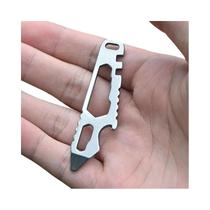 Barra De Alavanca Hexagonal Mini Portátil Multifuncional Em Aço Inoxidável Ferramenta De Reparação