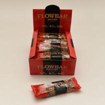 Barra de Amêndoas, Nozes e Castanhas Display 12 und de 35g Flowbar