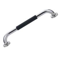 Barra de Apoio 30cm Inox Suporte Antiderrapante Casa Banheiro Box Idoso Cadeirante Gestante Criança Segurança Proteçao Acessibilidade Corrimao Escada Barra de Apoio 30cm Inox Suporte Antiderrapante Casa Banheiro Box Idoso Cadeirante Gestante Criança Segurança Proteçao Acessibilidade Corrimao Escada