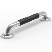 Barra de Apoio 30cm Inox Suporte Antiderrapante Criança Idoso Cadeirante Gestante Acessibilidade Corrimao Escada Proteçao Segurança Resistente Barra de Apoio 30cm Inox Suporte Antiderrapante Criança Idoso Cadeirante Gestante Acessibilidade Corrimao Escada Proteçao Segurança Resistente
