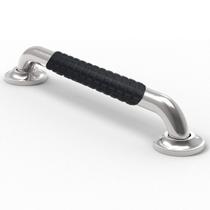 Barra de Apoio 30cm Inox Suporte Antiderrapante Idoso Gestante Criança Cadeirante Banheiro Box Casa Corrimao Escada Proteçao Segurança Acessibilidade Barra de Apoio 30cm Inox Suporte Antiderrapante Idoso Gestante Criança Cadeirante Banheiro Box Casa Corrimao Escada Proteçao Segurança Acessibilidade