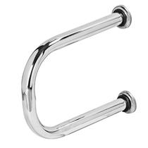 Barra De Apoio 30cm Para Lavatório Alto Brilho SF