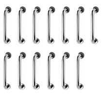 Barra de Apoio 40cm Inox Kit 13 Unidades Banheiro Box Idoso Cadeirante Deficiente Acessibilidade Suporte Corrimao Segurança Barra de Apoio 40cm Inox Kit 13 Unidades Banheiro Box Idoso Cadeirante Deficiente Acessibilidade Suporte Corrimao Segurança