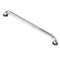 Barra De Apoio 50cm Inox Idoso Gestante Deficiente Banheiro Box Segurança Acessibilidade Corrimao Suporte