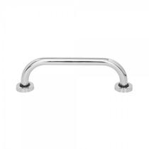 Barra De Apoio 60cm 1" Aluminio Mps