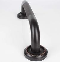 Barra de apoio 700BRASS Corrimão antiderrapante de 30 cm em latão sólido e bronze Barra de apoio 700BRASS Corrimão antiderrapante de 30 cm em latão sólido e bronze