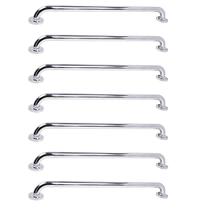 Barra de Apoio 70cm Aço Inox Kit 7 Unidades Deficiente Gestante Idoso Criança Acessibilidade Banheiro Box Casa Corrimao Suporte Proteçao Barra de Apoio 70cm Aço Inox Kit 7 Unidades Deficiente Gestante Idoso Criança Acessibilidade Banheiro Box Casa Corrimao Suporte Proteçao