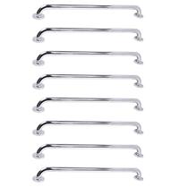 Barra de Apoio 70cm Aço Inox Kit 8 Unidades Idoso Deficiente Gestante Criança Casa Banheiro Box Corrimao Proteçao Segurança Acessibilidade Suporte Barra de Apoio 70cm Aço Inox Kit 8 Unidades Idoso Deficiente Gestante Criança Casa Banheiro Box Corrimao Proteçao Segurança Acessibilidade Suporte