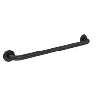 Barra de Apoio 70cm Deca Conforto Black Matte 2310.BL.070.MT