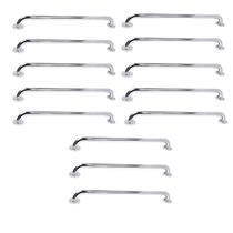 Barra de Apoio 70cm Inox Kit 13 Unidades Casa Banheiro Box Idoso Gestante Criança Acessibilidade Suporte Resistente Segurança Proteçao Barra de Apoio 70cm Inox Kit 13 Unidades Casa Banheiro Box Idoso Gestante Criança Acessibilidade Suporte Resistente Segurança Proteçao