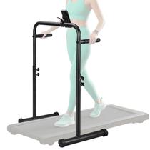 Barra de Apoio Ajustável para Walking Pad Leinuosen 98-120 cm Barra de Apoio Ajustável para Walking Pad Leinuosen 98-120 cm