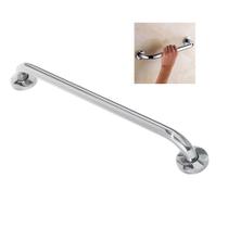 Barra de Apoio Alça 80cm Inox Cadeirante Idoso Box Corredor Segurança Acessibilidade Deficiente Corrimao Banheiro Barra de Apoio Alça 80cm Inox Cadeirante Idoso Box Corredor Segurança Acessibilidade Deficiente Corrimao Banheiro