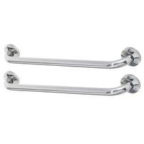 Barra de Apoio Alca 80cm kit 2 Uni Acessibilidade Idoso Cadeirante Deficiente Box Banheiro Seguranca Corrimao Corredor Barra de Apoio Alca 80cm kit 2 Uni Acessibilidade Idoso Cadeirante Deficiente Box Banheiro Seguranca Corrimao Corredor