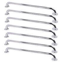 Barra de Apoio Alca 80cm kit 7 Uni Acessibilidade Idoso Cadeirante Deficiente Box Banheiro Corrimao Corredor Seguranca Barra de Apoio Alca 80cm kit 7 Uni Acessibilidade Idoso Cadeirante Deficiente Box Banheiro Corrimao Corredor Seguranca