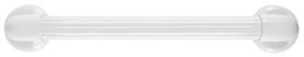 Barra de Apoio Alça de Acessibilidade PVC Branca 30cm Astra Barra de Apoio Alça de Acessibilidade PVC Branca 30cm Astra