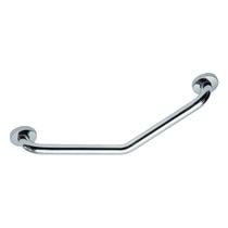Barra de Apoio Angular 25X25cm Aço Inox Acessibilidade Banheiro Box Corrimao Segurança Previne Queda Idoso Criança Pcd Barra de Apoio Angular 25X25cm Aço Inox Acessibilidade Banheiro Box Corrimao Segurança Previne Queda Idoso Criança Pcd