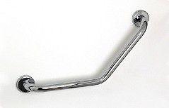 Barra De Apoio Angular 84 Cm Inox Liso - 6490CL Barra De Apoio Angular 84 Cm Inox Liso - 6490CL