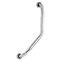 Barra De Apoio Angular Para Banheiro 40x40cm Barra De Apoio Angular Para Banheiro 40x40cm